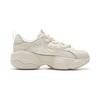 Li Ning Honey Series Soft Rebound Толстая подошва Bread Shoes Женские кроссовки Off-White AGCU246-1