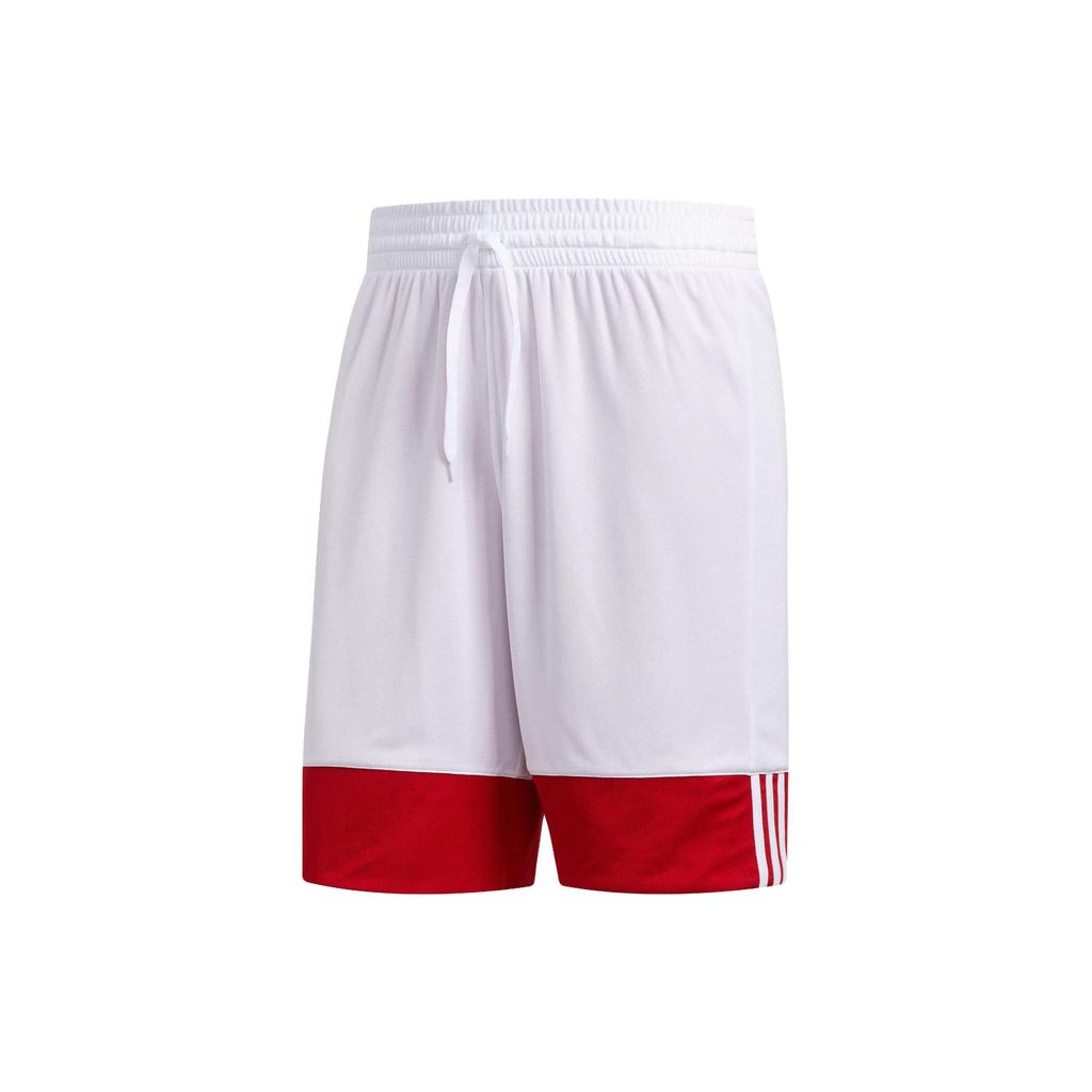 adidas Спортивные шорты мужские красные средние DY6603