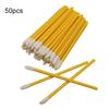 50 шт. кисточка для губ одноразовые палочки для блеска аппликатор палочка инструмент для макияжа
