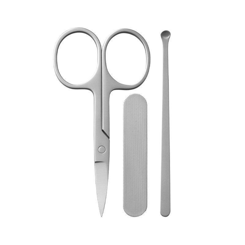 Xiaomi Multi-Tool Grooming Set: Nail Clippers, Ear Spoon, Nose Hair Trimmer