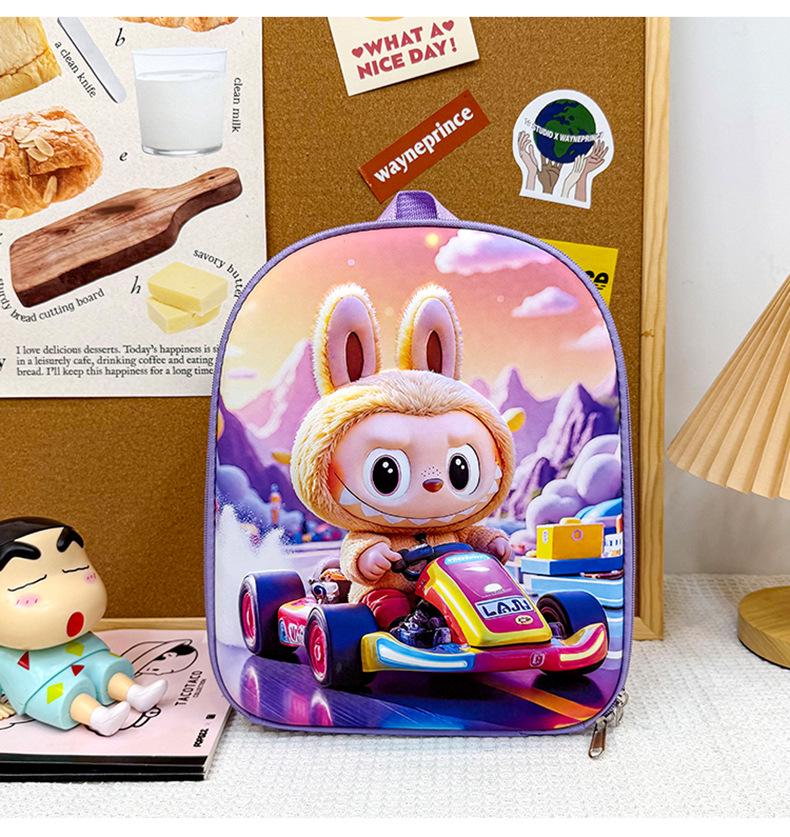 12-дюймовый трансграничный мультяшный тряпичный кукла-рюкзак для детей