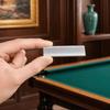Scuffing Surface Cue Tip Shaper Tip Shaping Pool Cue Repair Tool  Billiard Accessories