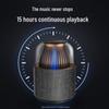 Портативная Bluetooth-колонка SANSUI F4, штекер CN (адаптер в комплекте) (Китайская версия)