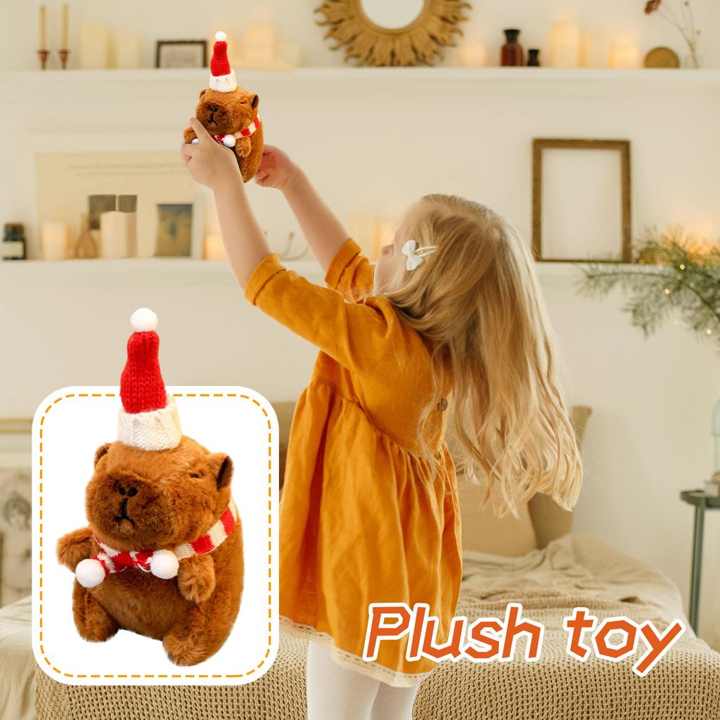 Cute Plush Doll Toy Gift Cartoon Children's Rag Doll Doll