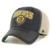 Casquette Trucker 47 Brand - Tuscaloosa VINTAGE Boston Bruins - Blanc - Homme - Coton, Polyester