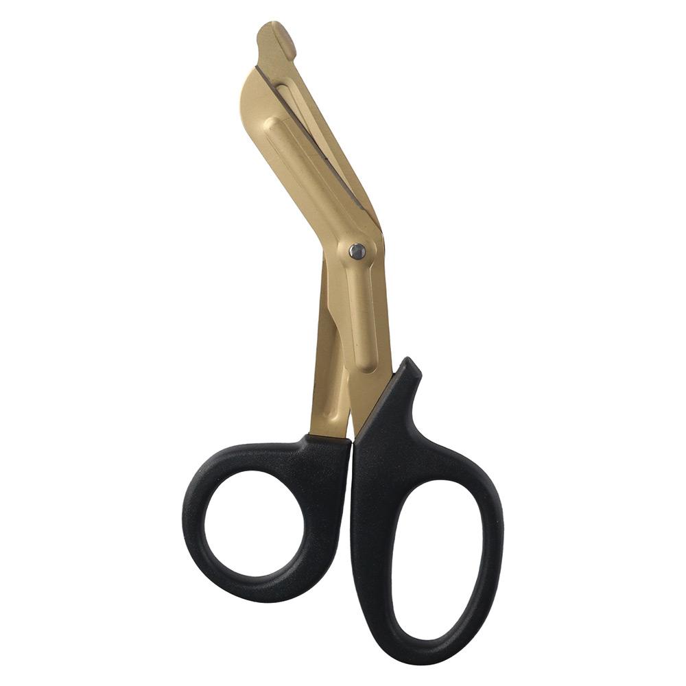 18cm Nurse Scissors Stainless Steel Bandage Scissors General Use Trauma Shears