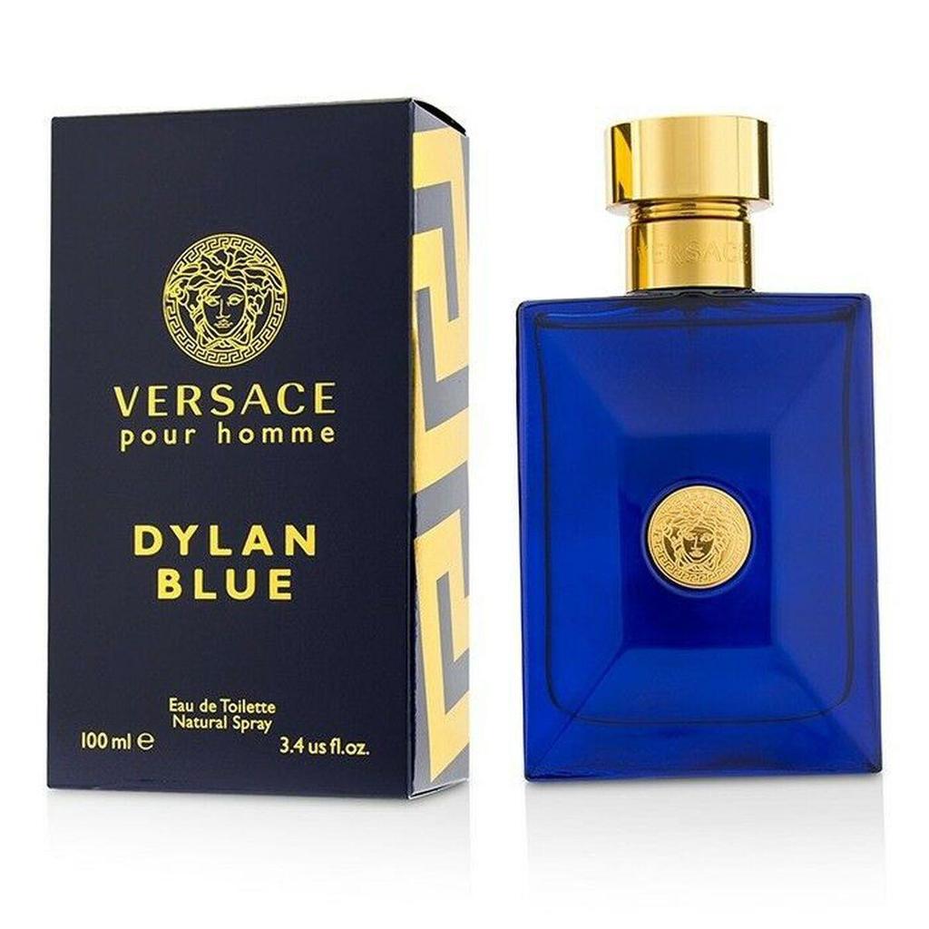 Versace Dylan Blue Eau de Toilette 100 ml Blue