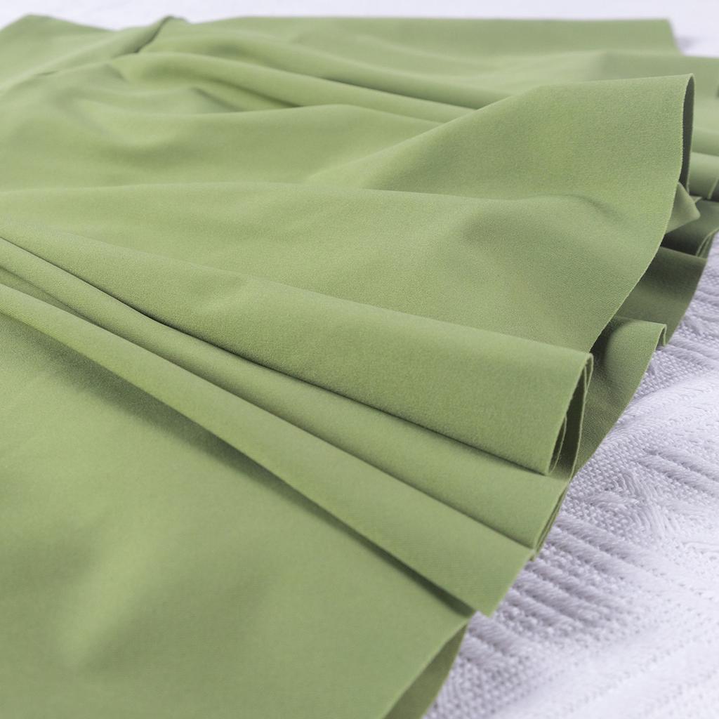 Женская однотонная юбка для йоги, брюки для бега, фитнеса, тенниса, карманная спортивная юбка