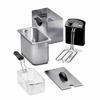 Princess Family Castle Deep Fryer 3L 2000W Stainless Steel