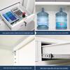 Steel Fingerprint Password Security File Cabinet