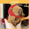 Capybara Plush Toy Water Otter Stuffed Animal With Pp Cotton For Kids And Collectors