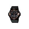 CASIO G-SHOCK Серия YOUTH Модный тренд контрастный цвет уличный крутой высококлассный классический стрелочный двойной дисплей циферблат спортивный водонепроницаемый GA-200RG-1A