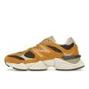 New Balance Мужские 9060 Butterscotch Унисекс Кроссовки Желтый Темно-грибной Concord-Grape U9060SRB