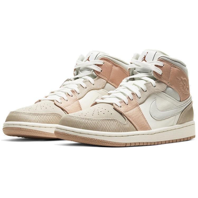 Air Jordan 1 Mid 'Милан' Мужские CV3044-100