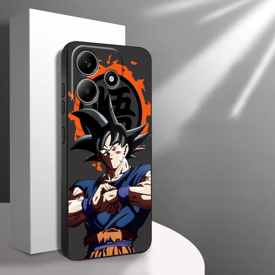 Чехол для Xiaomi Redmi Note 14 12C 13C 12S 10 9 8 7 A5 A4 11S 14C K80 K40 A3 A1 A2 13 Pro Plus 12 11 Pro D-ragonS B-allS
