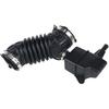 Впускной шланг воздухоочистителя Совместим с Nissan Dualis Qashqai I J10 +2 JJ10 MR20 2006-2013 X-Trail II T31 16576-JG00A 16576-JD200