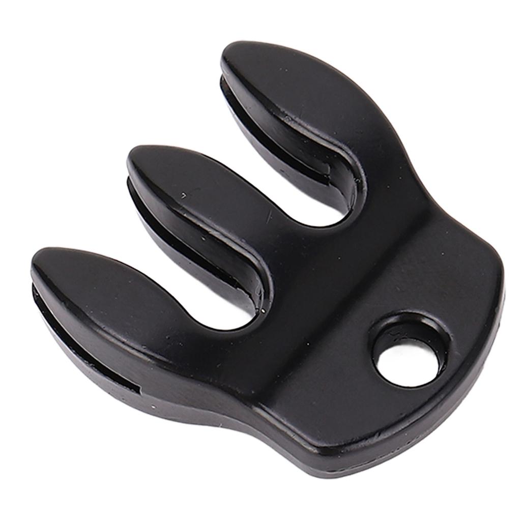 Практический сурдин для скрипки Уменьшение громкости Сохранение звуковых характеристик Металлический сурдин для скрипки типа "клешня"