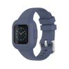 Watch Band One-piece Wrist Bracelet Strap Soft Silicone Watchband for Garmin Fit JR3/Vivofit