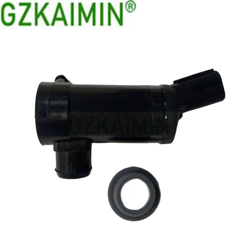8260A008 Windscreen Washer Motor Pump For Mitsubishi L200 Triton Pickup B40 2.5TD 06-15 KA9T KB4T KB5T KB7T KB8T KH9W