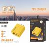Быстрое зарядное устройство Type C 120 Вт Quick Charge 3.0 USB-адаптер для телефона Pd USB-зарядка Быстрая зарядка