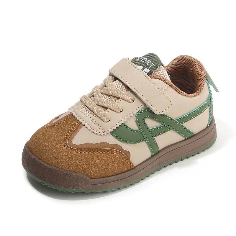 Детские кроссовки Forrest Gump 2025 весна и осень, спортивная обувь для мальчиков, повседневные кеды, кроссовки для девочек, маленькие белые кроссовки, детские кроссовки на мягкой подошве, немецкий поезд