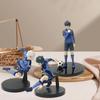 Аниме-фигурка Blue Lock Isagi Yoichi Chigiri Hyoma Bachira Meguru Nagi Seishiro, коллекция фигурок, модель, фигурка, игрушка-кукла