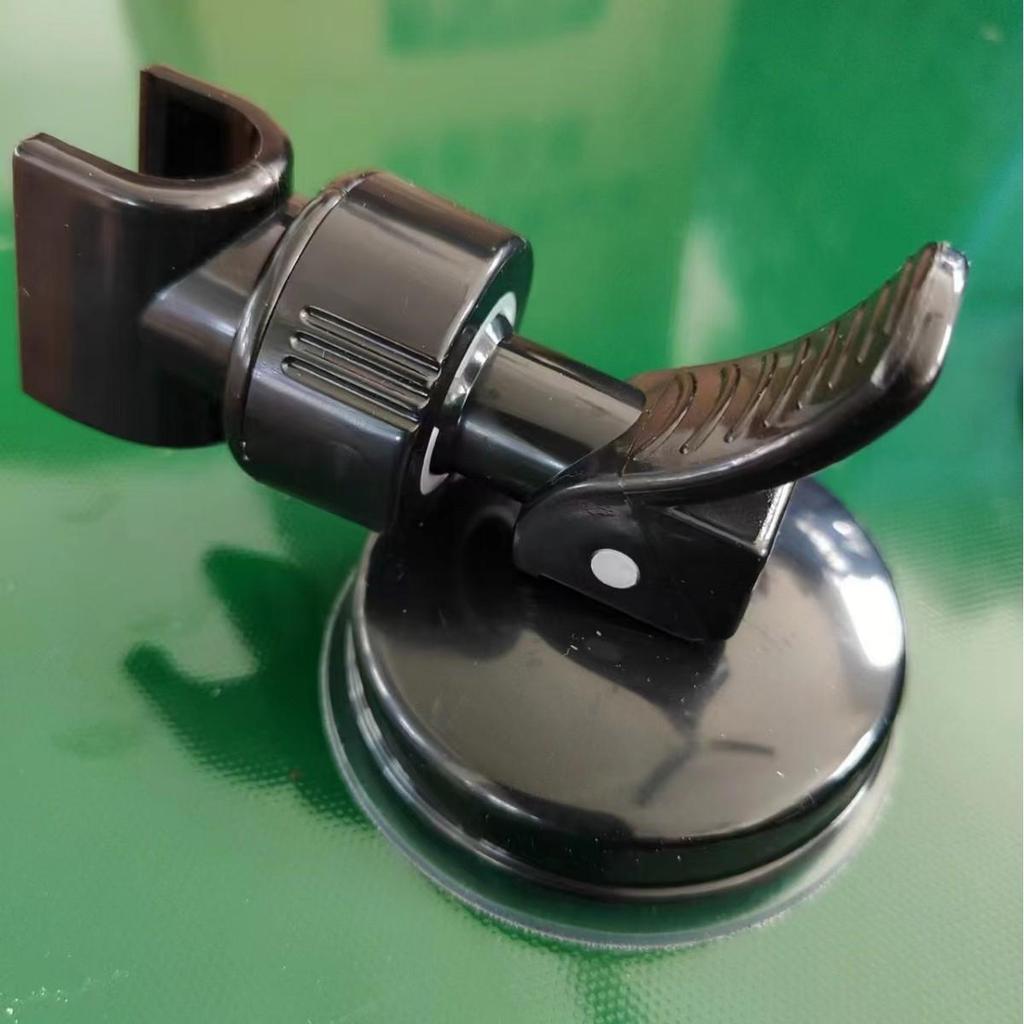 Мощный держатель для душевой лейки на присоске без сверления - Русский, Японский, Корейский стили