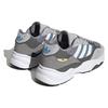adidas Кроссовки унисекс Retropy F90 Grey Pulse Blue Grey-Five Core-Black FZ6605