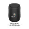 For Alfa Romeo 508  Car Sticker For Alfa Romeo   147 Hanging Car Door Water Cup Storage Box Drink Water Bottle Organizer For Alfa Romeo   qw2