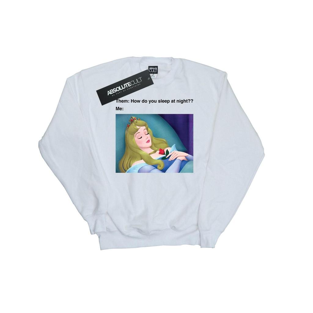 Disney Boys Sleeping Beauty Meme Sweatshirt