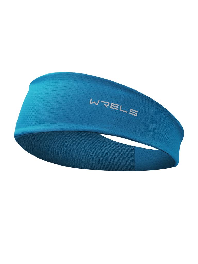 Running Head Band Breathable Sweat Absorb Band Women Men Elastic Lightweight Cycling Hair Bands Quick Dry Fitness Yoga Hair Band