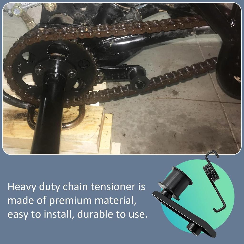 M MATI Chain Tensioner 0452954 For Polaris Sportsman 90 110 Outlaw 90 110 Predator 90 RZR 170 2004- 0451686