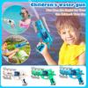 Exploding Mechanical Swimming Pool Toys Manual Water Handheld Water Play Toys Water Children's Swimming Pool Toys