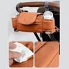 Detachable Design Baby Pram Organizer Multifunctional Travel Diaper Bag  Pushcart Accessory