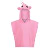 Childrens/Kids Luna The Unicorn Hooded Towel
