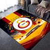 Новый ковер Galatasaray 2025 для гостиной, спальни, дома, дивана, детская игровая, нескользящий напольный коврик 56
