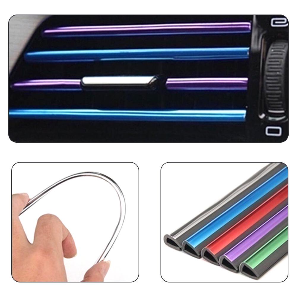 Вставки для декора кондиционера автомобиля