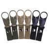 2pcs Water Bottle Holder Climbing Carabiner Belt Backpack Hanger Hooks Clip Multifunction Water Bottle Nylon Webbing Buckle Hook