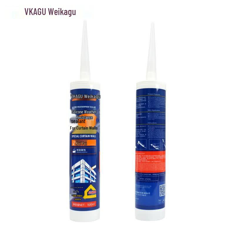 VIKAGU VGS999 Silicone Weatherproof Sealant