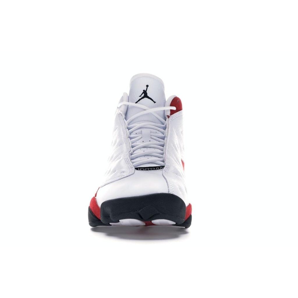 Air Jordan 13 Retro Chicago 2017 Men Sneakers Red White Black 414571-122