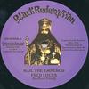 10-дюймовая пластинка FRED LOCKS / MICAH SHEMAIAH - Hail The Emperor / We Know BR1039 Black Redemptio 2014 US Reggae, Ska & Dub