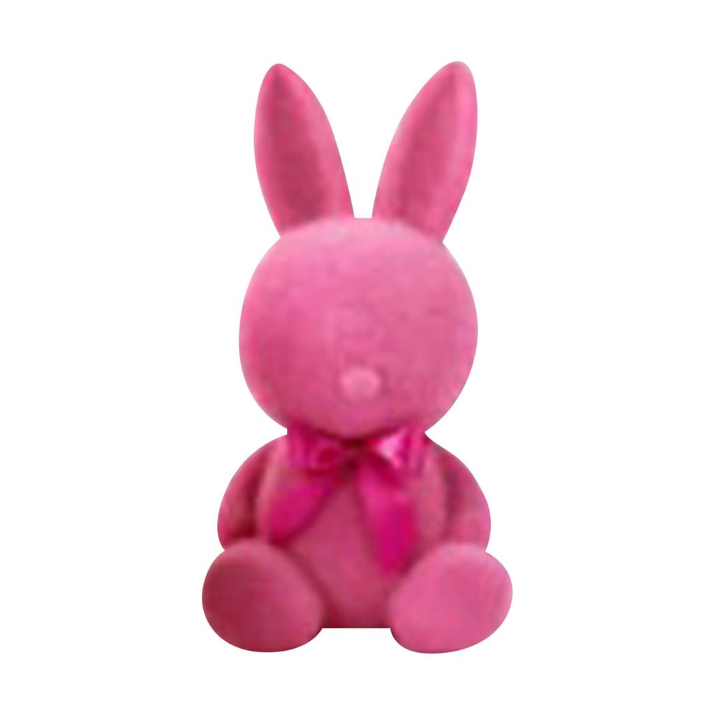 Пасхальные украшения в виде кроликов подходят для комнатных весенних настольных украшений