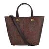 Etro Мини-тоут Arnika с узором пейсли и жаккардом Wp1d0043aa001 M0019