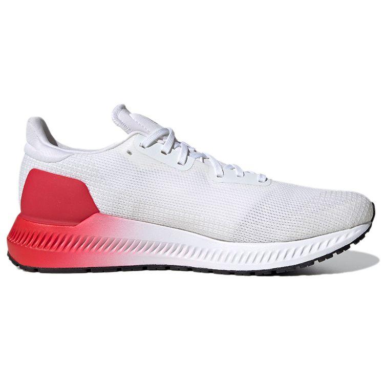 Adidas Solar Blaze Fabric Durable Breathable Low Top Running Shoes Men Running Shoes EH2605