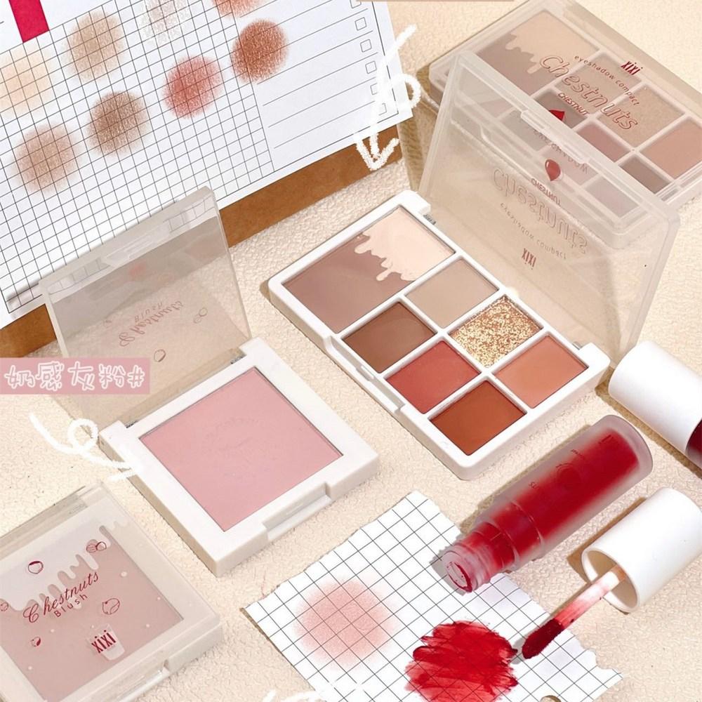 XIXI Молочный набор, 01. Подарочный набор Yulac Milk Light-Dyed, 1 шт.