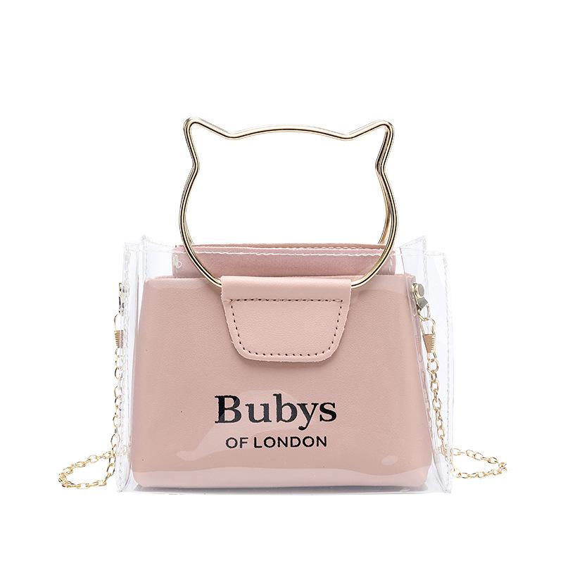 Cat Ear Handbag Trend Cute Small Bag Female Trendy Bag Female