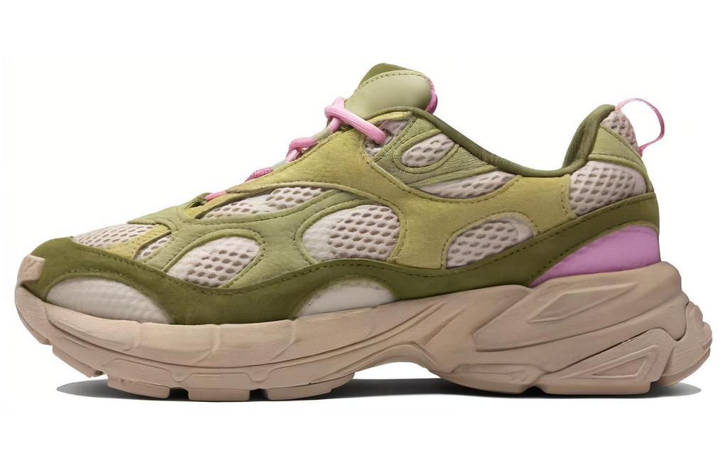 Puma X KidSuper Studios Velophasis Nu 'Оливково-зеленый' 396778-01