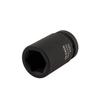 SATA 1-inch Drive 40mm Hex Long Pneumatic Impact Socket