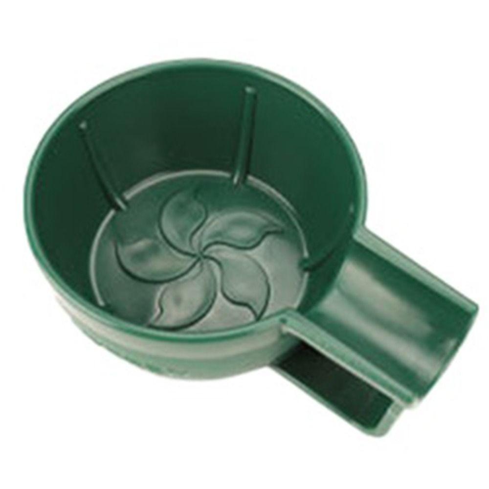 Portable Shaving Foam Bowl Plastic Shave Cream Cups Convenient Rim Shaving Mug Man