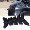 New Motorcycle Sport Tank Oil Gas Protector Pad Decal Cover Rubber Sticker
